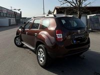 Gebraucht Dacia Duster Ambiance 114 PS (83 kW) 2018 Braun SUV