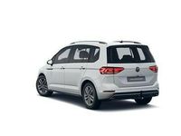 Gebraucht VW Touran Move 150 PS (110 kW) 2024 Weiß (pure white) Van / Kleinbus