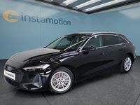Gebraucht Audi A5 204 PS (150 kW) 2025 Schwarz Kombi