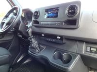 Second-hand Mercedes Sprinter 163 CP (119 kW) 2020 Alb Van