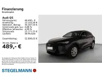 Gebraucht Audi Q5 Sport 204 PS (150 kW) 2025 Schwarz SUV