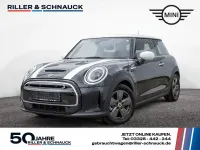 Gebraucht Mini Cooper SE Essential 135 kW (184 PS) 2023 Schwarz Kleinwagen