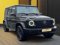 Gebraucht Mercedes G450 AMG line 367 PS (269 kW) 2024 Obsidianschwarz metallic (metallic) SUV