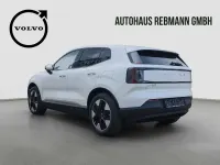 Gebraucht Volvo EX30 Plus 200 kW (272 PS) 2025 Crystal white SUV