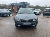 gebraucht Skoda Karoq Style 4x4/NAVI/EURO6/TEMPOMAT