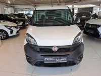 Gebraucht Fiat Doblò 90 PS (66 kW) 2023 Weiß Van / Kleinbus