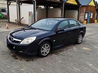Gebraucht Opel Vectra 2008 Schwarz Limousine