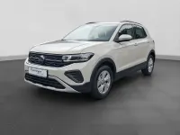 Gebraucht VW T-Cross Life 95 PS (69 kW) 2025 Grau SUV