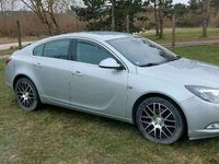 gebraucht Opel Insignia 4x4