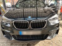 gebraucht BMW X1 20d xdrive M Sport