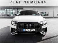 Gebraucht Audi SQ8 Sport 507 PS (372 kW) 2023 Weiß SUV