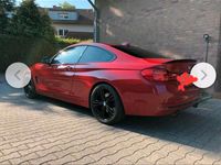 Gebraucht BMW 435 365 PS (268 kW) 2013 Rot Coupé