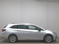 Gebraucht Opel Astra Elegance 122 PS (89 kW) 2021 Silber Kombi