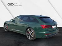Gebraucht Audi A6 S-Line 367 PS (269 kW) 2023 Grün Kombi