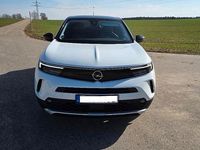 Gebraucht Opel Mokka Elegance 136 PS (100 kW) 2023 Weiß SUV