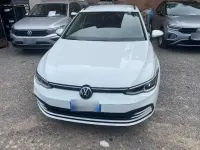 Gebraucht VW Golf VIII Life 116 PS (85 kW) 2022 Pure white Kombi