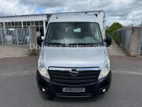 Gebraucht Opel Movano 145 PS (106 kW) 2011 Silber Van / Kleinbus