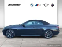 Neu BMW M440 M Sport 374 PS (275 kW) 2025 Black sapphire Limousine