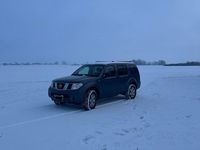 Gebraucht Nissan Pathfinder 2006 Blau SUV