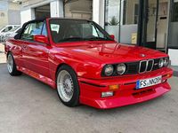 Gebraucht BMW M3 Cabriolet Performance 286 PS (210 kW) 1992 Rot Cabrio