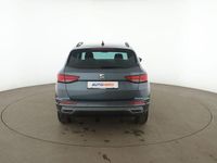 Gebraucht Seat Ateca FR 150 PS (110 kW) 2022 Grau SUV
