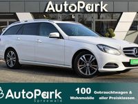 Gebraucht Mercedes E200 184 PS (135 kW) 2016 Weiß Kombi