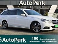 Gebraucht Mercedes E200 184 PS (135 kW) 2016 Weiß Kombi