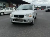 Gebraucht Suzuki Ignis 82 PS (60 kW) 2003 Grau Kleinwagen