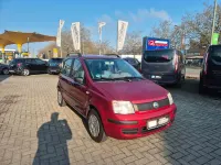 Gebraucht Fiat Panda Active 54 PS (39 kW) 2006 Rot Kleinwagen