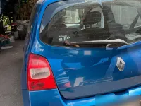 Gebraucht Renault Twingo 76 PS (55 kW) 2008 Blau Kleinwagen