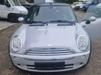 Gebraucht Mini Cooper Cabriolet 116 PS (85 kW) 2008 Grau Cabrio