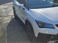 Second-hand Seat Ateca 4Drive 190 CP (139 kW) 2017 Alb SUV
