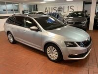 Gebraucht Skoda Octavia Ambition 116 PS (85 kW) 2019 Silber Kombi