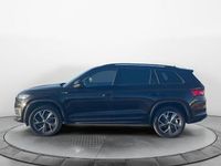 Gebraucht Skoda Kodiaq SportLine 191 PS (140 kW) 2022 Schwarzmagic perleffekt SUV