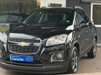 Gebraucht Chevrolet Trax 131 PS (96 kW) 2013 Schwarz SUV