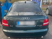 Gebraucht Audi A6 170 PS (125 kW) 2005 Grün Limousine