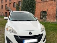 gebraucht Mazda 5 2.0 MZR-DISI 110kW Sports-Line i-Stop Spor...