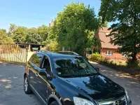Gebraucht Opel Antara 2013 Schwarz SUV