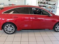 Gebraucht Kia ProCeed GT-Line 136 PS (100 kW) 2020 Rot Kombi