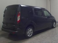 Gebraucht Ford Transit Connect Trend 120 PS (88 kW) 2022 Obsidianschwarz metallic Van / Kleinbus