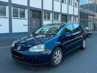 Gebraucht VW Golf IV 105 PS (77 kW) 2004 Blau Limousine