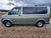 Gebraucht VW Transporter 131 PS (96 kW) 2005 Grün Van