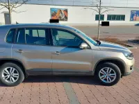 Gebraucht VW Tiguan Trendline 122 PS (89 kW) 2012 SUV