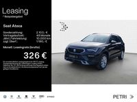 Neu Seat Ateca Style 150 PS (110 kW) 2026 "magic" schwarz SUV
