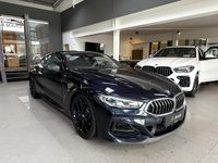 Gebraucht BMW M850 Shadowline 530 PS (389 kW) 2019 Schwarz metallic Coupé