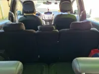 Gebraucht Ford C-MAX 2010 Schwarz Van / Kleinbus