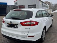 Gebraucht Ford Mondeo 160 PS (117 kW) 2017 Weiß Kombi