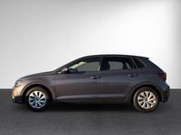 Gebraucht VW Polo Life 95 PS (69 kW) 2023 Grau Limousine