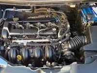 Gebraucht Ford Focus Titanium 125 PS (91 kW) 2009 Grün Limousine