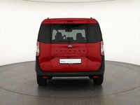 Gebraucht Ford Tourneo Courier Active 125 PS (91 kW) 2025 Rot Van / Kleinbus